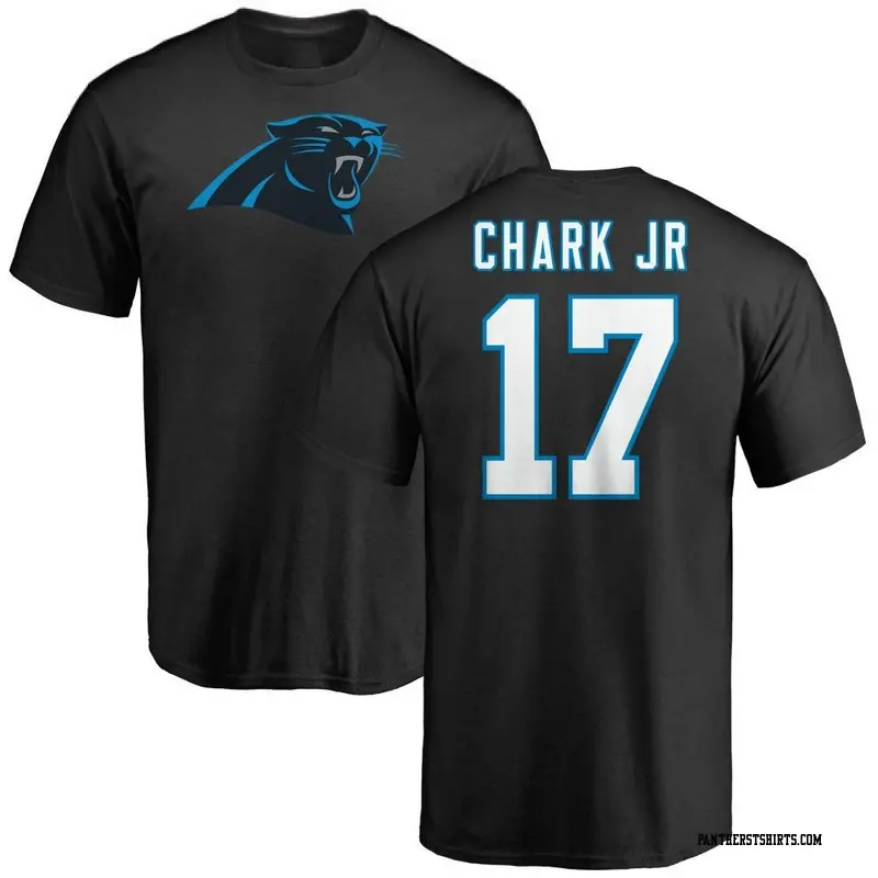 D.J. Chark Jr. Carolina Panthers Cartoon signature shirt - Guineashirt  Premium ™ LLC